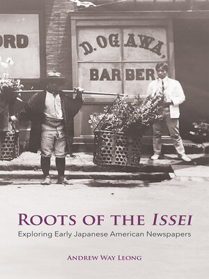 cover image of Roots of the Issei